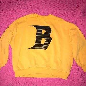 Justin Bieber Stadium Tour Crewneck